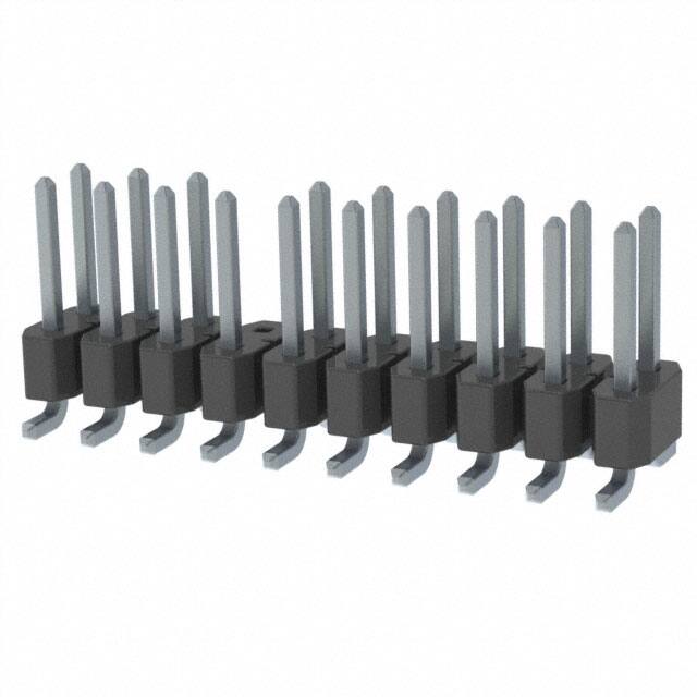 TSM-110-01-T-DV-014-P-TR Samtec Inc.  Headers Male Pins